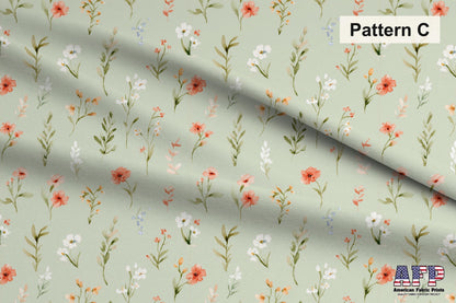 Petite Goose Fabric Bundle Set - Shop now at American Fabric Prints