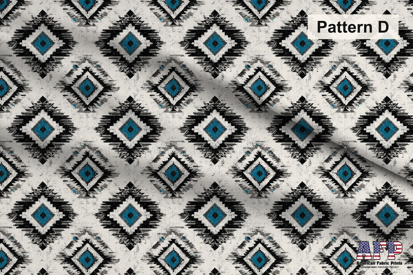 Aztec Southwest Patterns Fabric Bundle Set - Shop now at American Fabric Prints