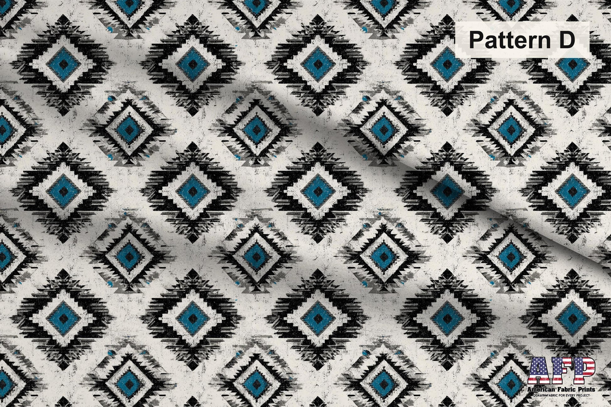 Aztec Southwest Patterns Fabric Bundle Set - Shop now at American Fabric Prints