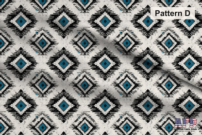 Aztec Southwest Patterns Fabric Bundle Set - Shop now at American Fabric Prints