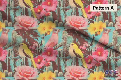 Retro Pop Southwest Fabric Bundle Set - Shop now at American Fabric Prints