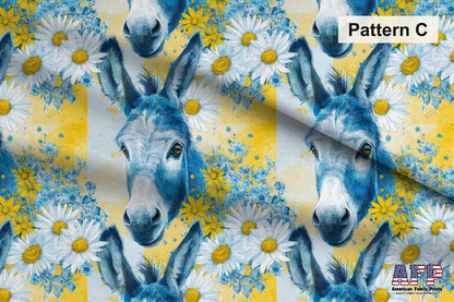 Hippie Farm Animal Fabric Bundle Set - Shop now at American Fabric Prints