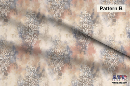 Victorian Shabby Chic Romance Fabric Bundle Set - Shop now at American Fabric Prints