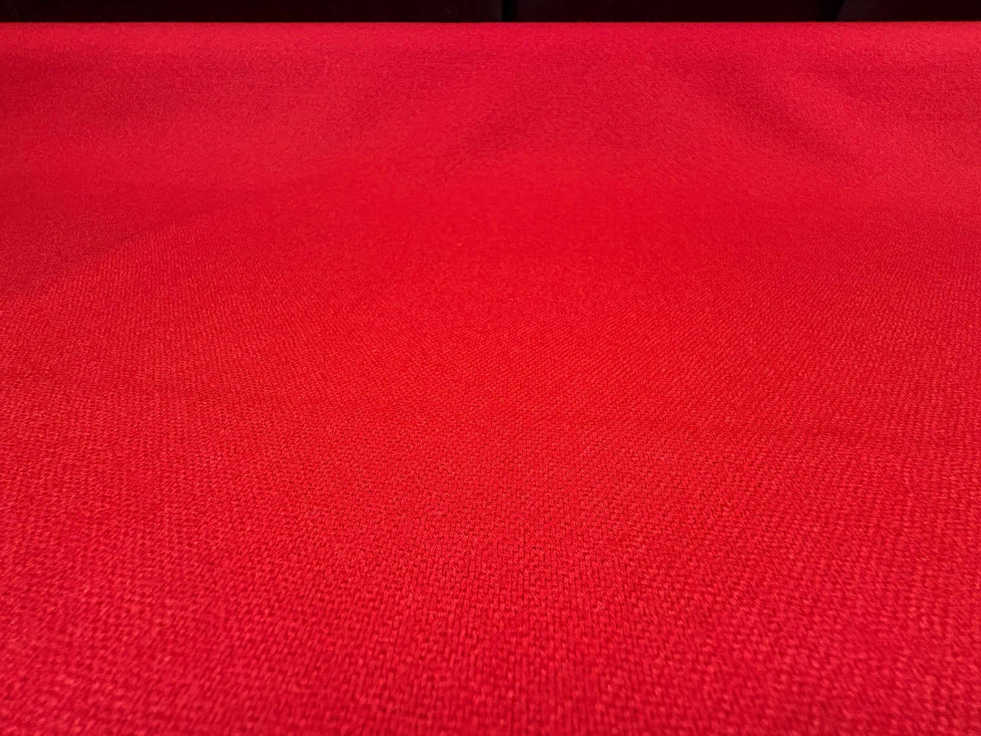 Red Woven Fabric for Christmas Tree Skirt, Seasonal decorations, Arts and Crafts, and Upholstery. Shop now at American Fabric Prints.