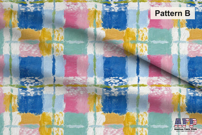 Girlie Beach Fabric Bundle Set - Shop now at American Fabric Prints