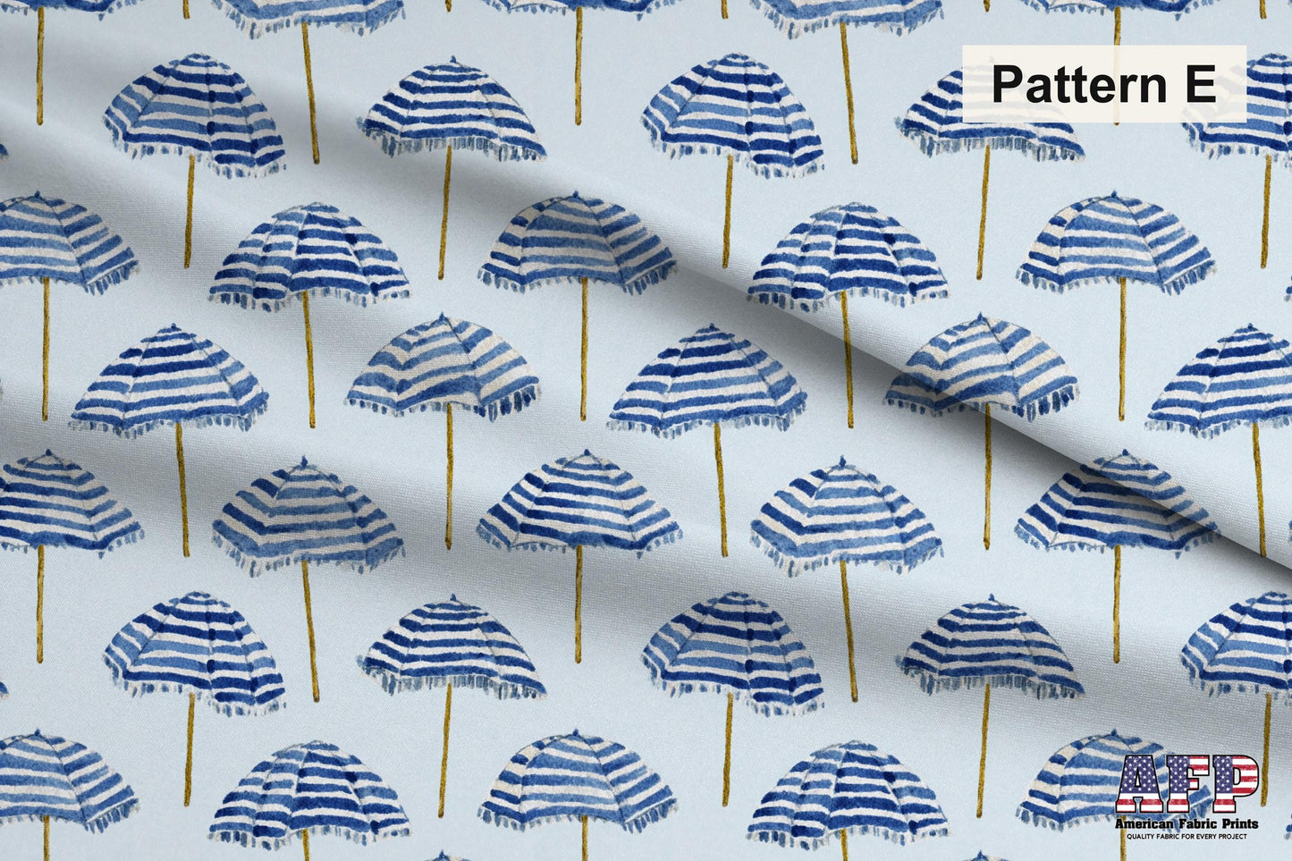 Coastal Vacation Fabric Bundle Set - Shop now at American Fabric Prints