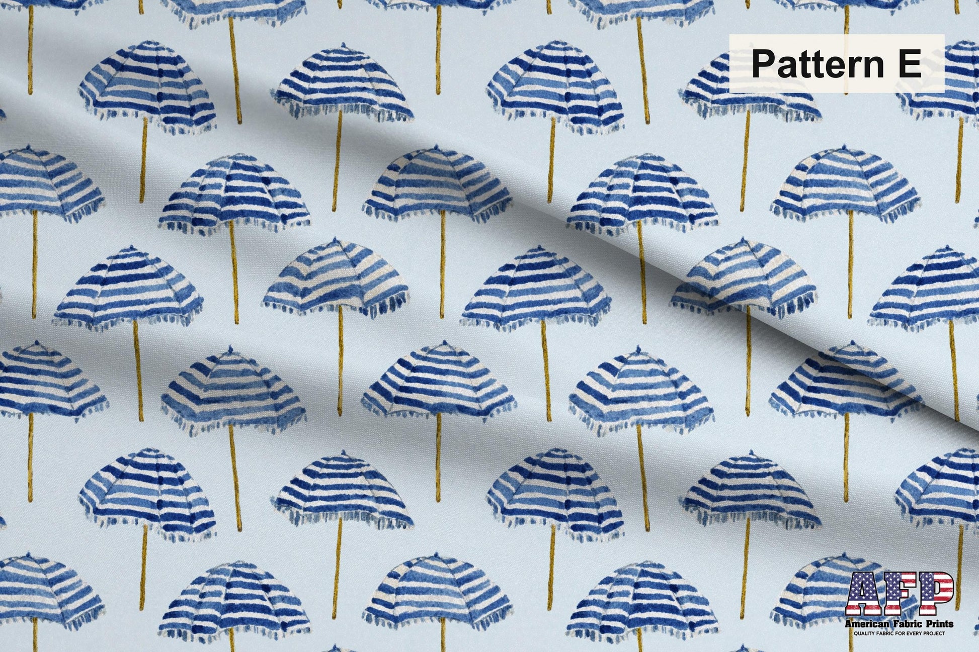 Coastal Vacation Fabric Bundle Set - Shop now at American Fabric Prints