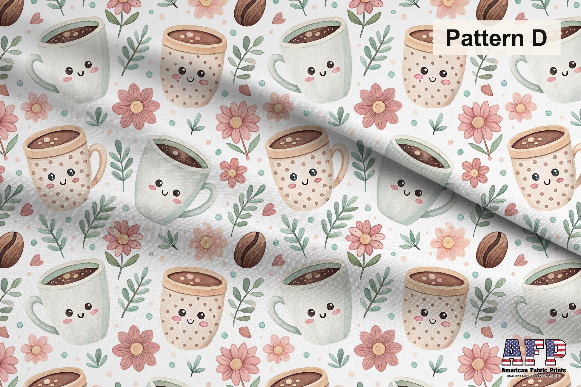 Happy Kitchen Fabric Bundle Set - Shop now at American Fabric Prints