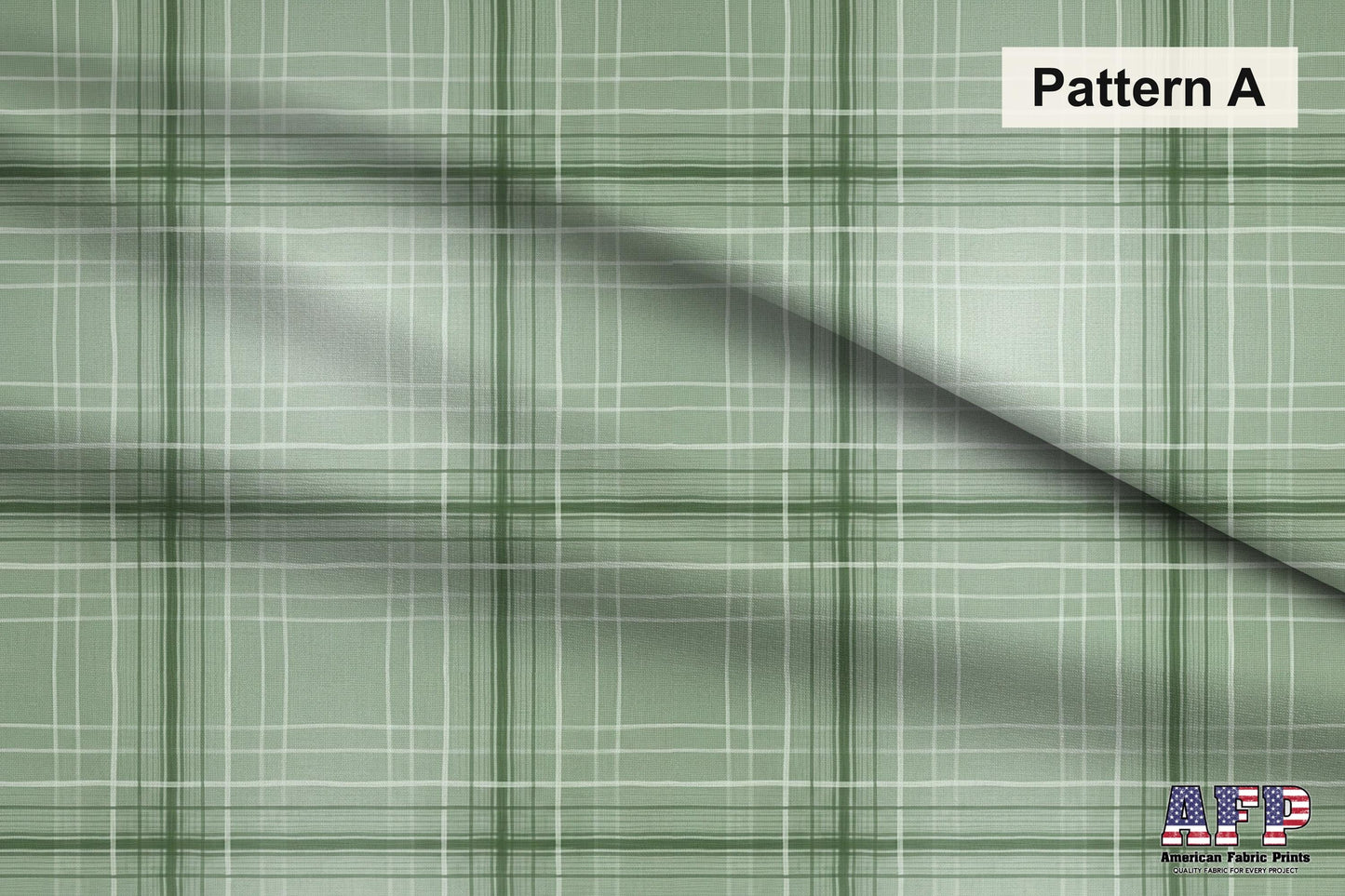 Sage Toile 1 Fabric Bundle Set - Shop now at American Fabric Prints