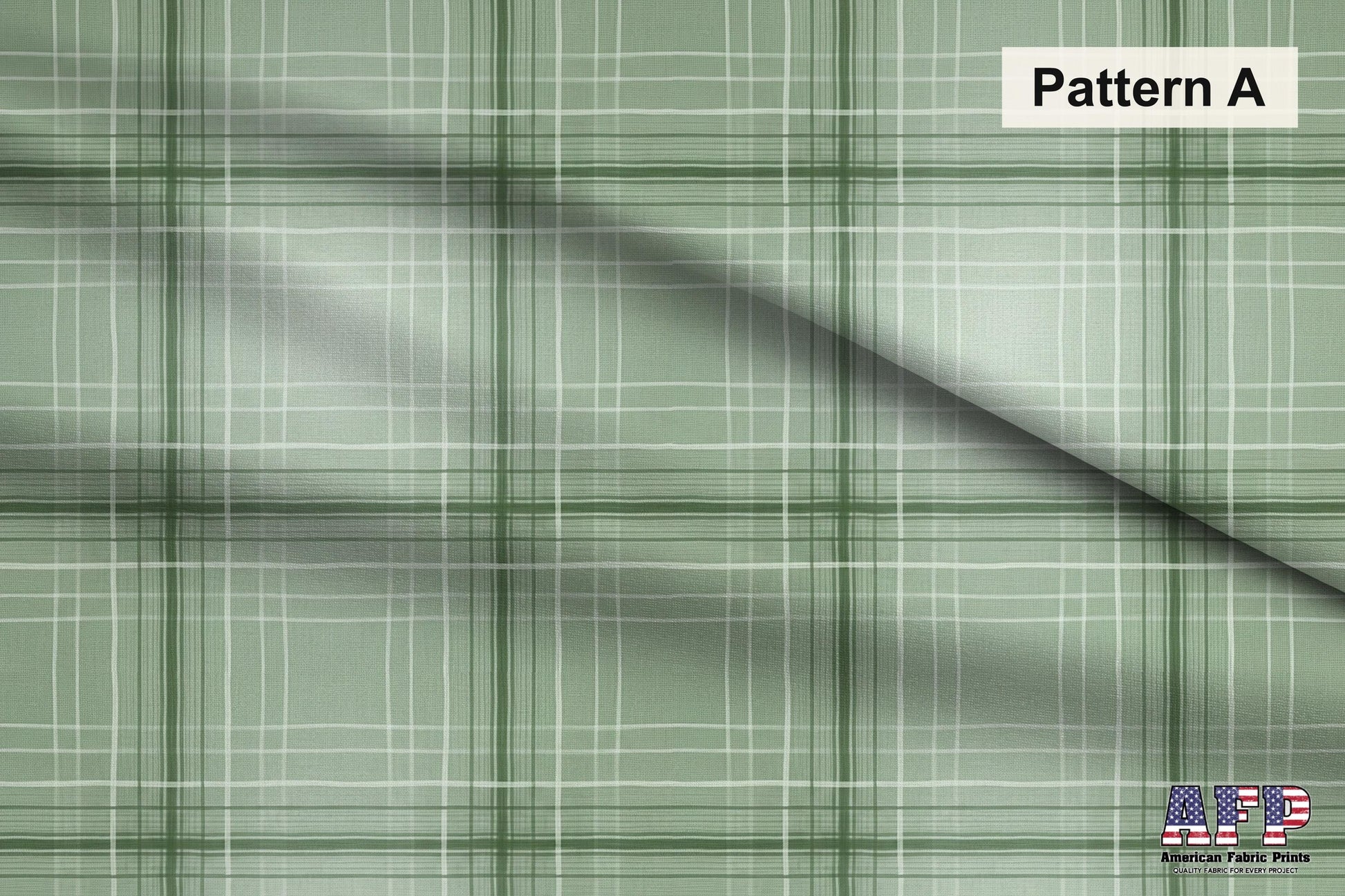 Sage Toile 1 Fabric Bundle Set - Shop now at American Fabric Prints