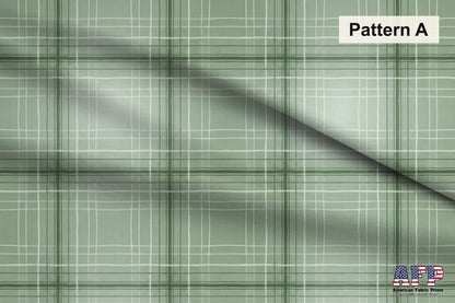 Sage Toile 1 Fabric Bundle Set - Shop now at American Fabric Prints