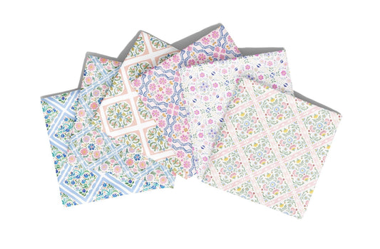 Elegant Floral Quilting Fabric | Quilt Patterns | Choose Your Patterns | Fabric by the Yard | by American Fabric Prints | Fabric Bundle