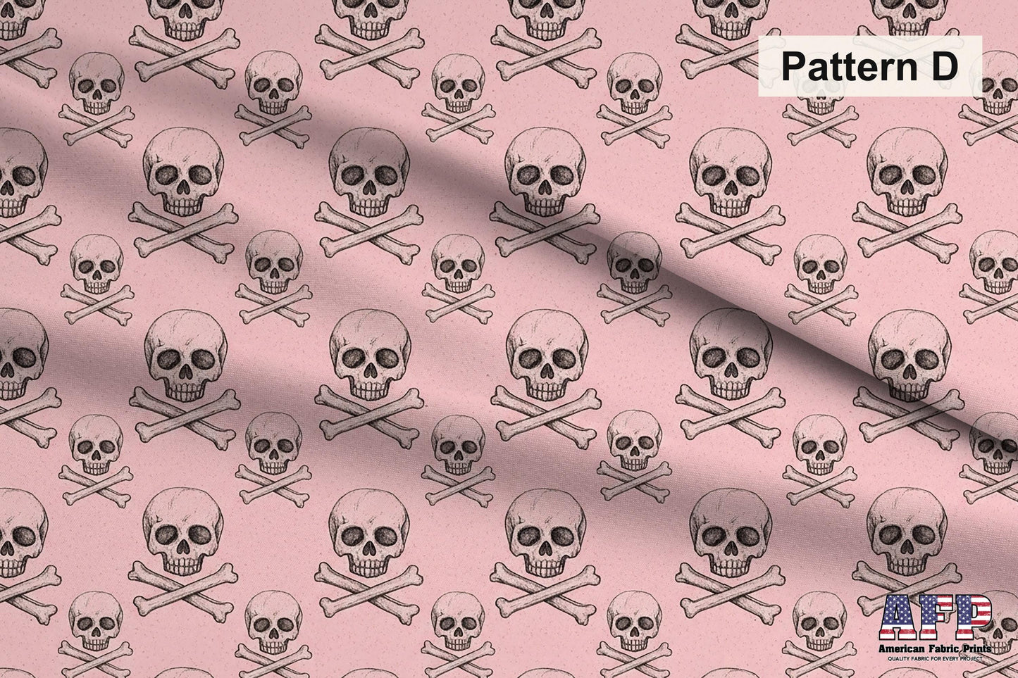 Colorful Halloween 2 Fabric Bundle Set - Shop now at American Fabric Prints