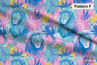 Preppy Safari Fabric Bundle Set - Shop now at American Fabric Prints
