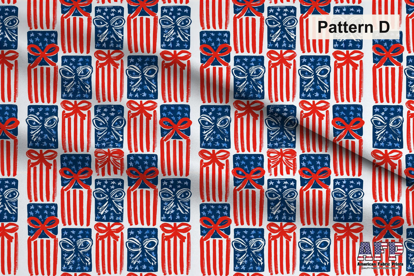 Coquette USA 2 Fabric Bundle Set - Shop now at American Fabric Prints