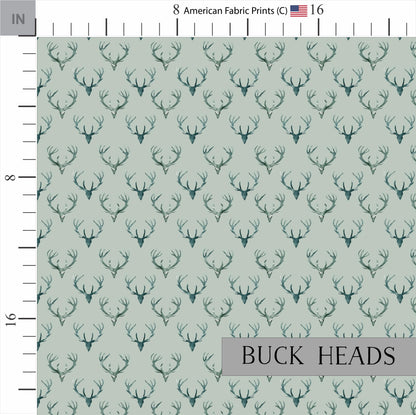 Hunting Quilt Patterns | Mallard Quilt | Deer Plaid | Ducks in Flight | Nursery Fabric | Made in USA | American Fabric Prints | Watercolor