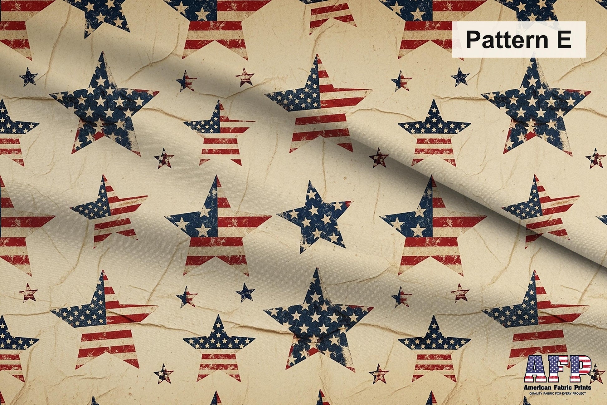 4th of July Fabric Bundle Set - Shop now at American Fabric Prints