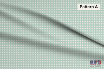 Pastel Nursery 1 Fabric Collection Set. Pattern A Shown. Shop now at American Fabric Prints.