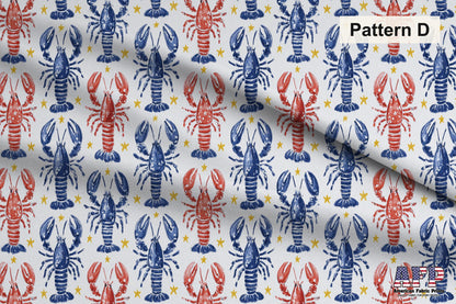Coastal Vacation Fabric Bundle Set - Shop now at American Fabric Prints