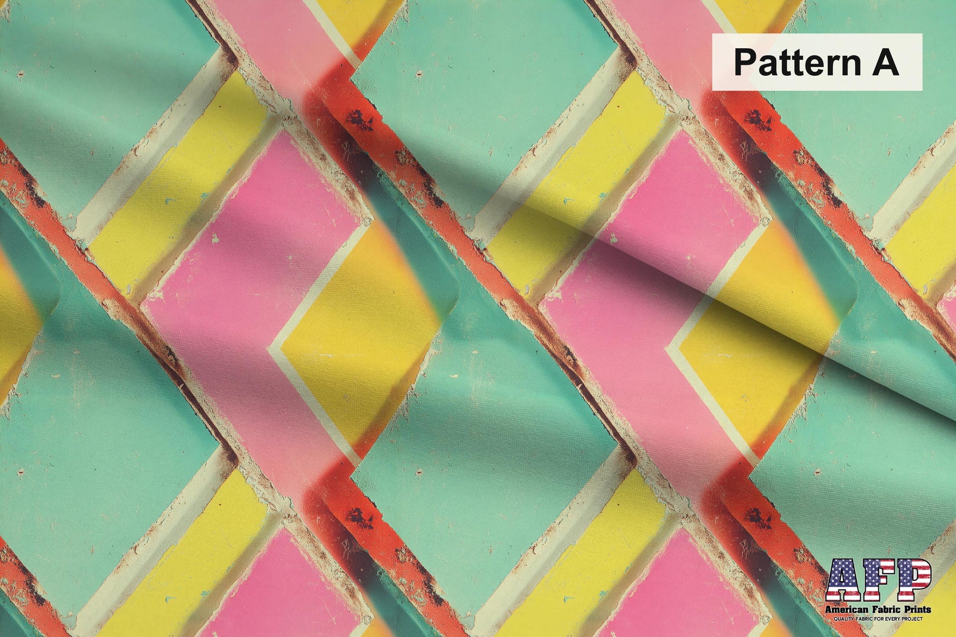 Retro Pop Southwest 2 Fabric Bundle Set - Shop now at American Fabric Prints
