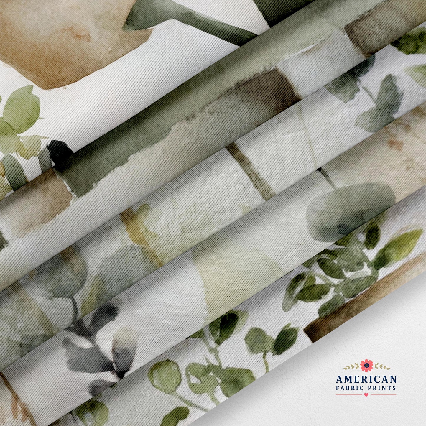 Bohemian Garden Fabric Bundle Set - Shop now at American Fabric Prints