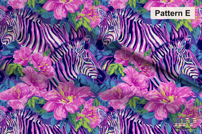Preppy Safari Fabric Bundle Set - Shop now at American Fabric Prints