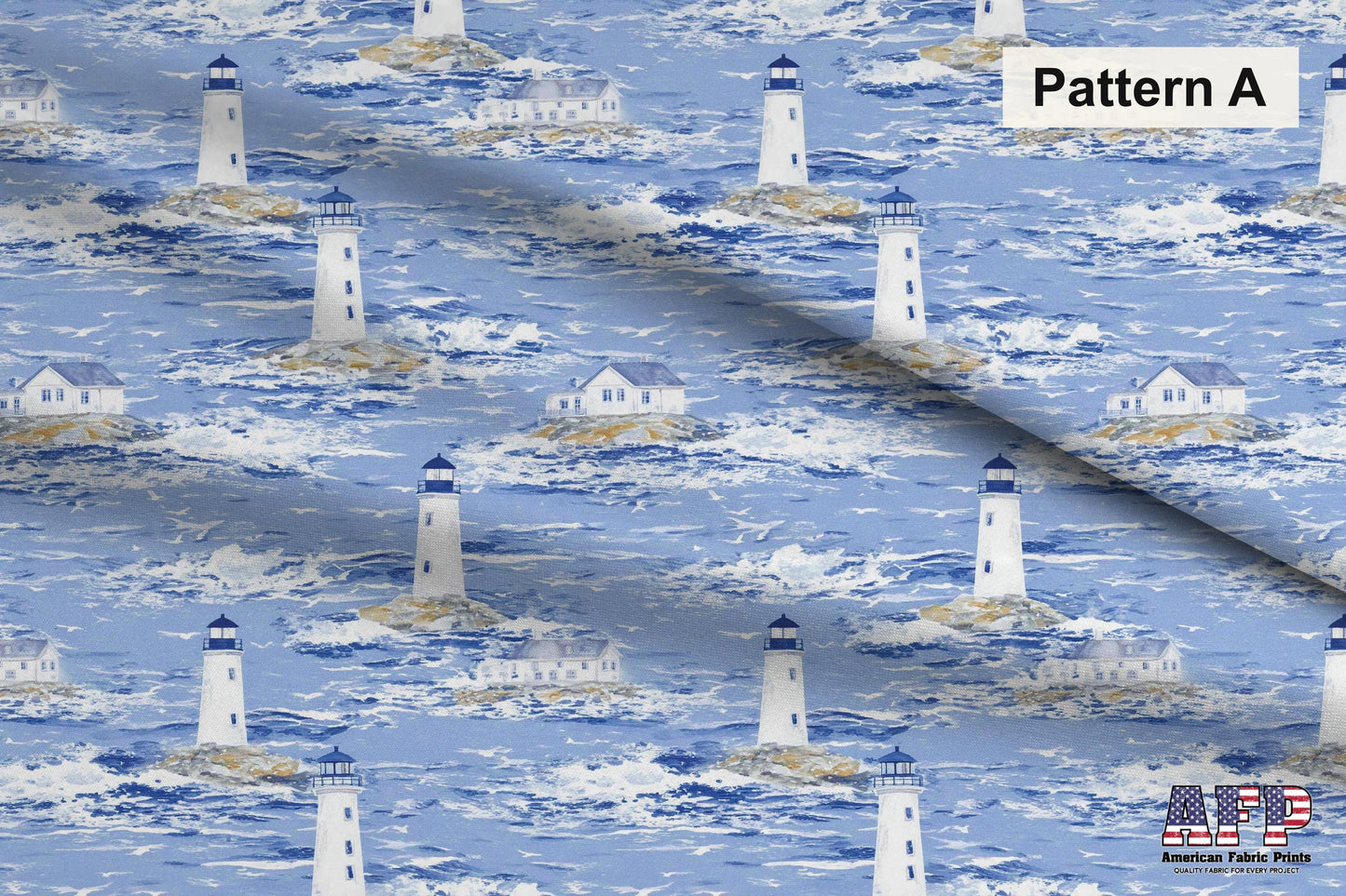 Coastal Life Fabric Bundle Set - Shop now at American Fabric Prints