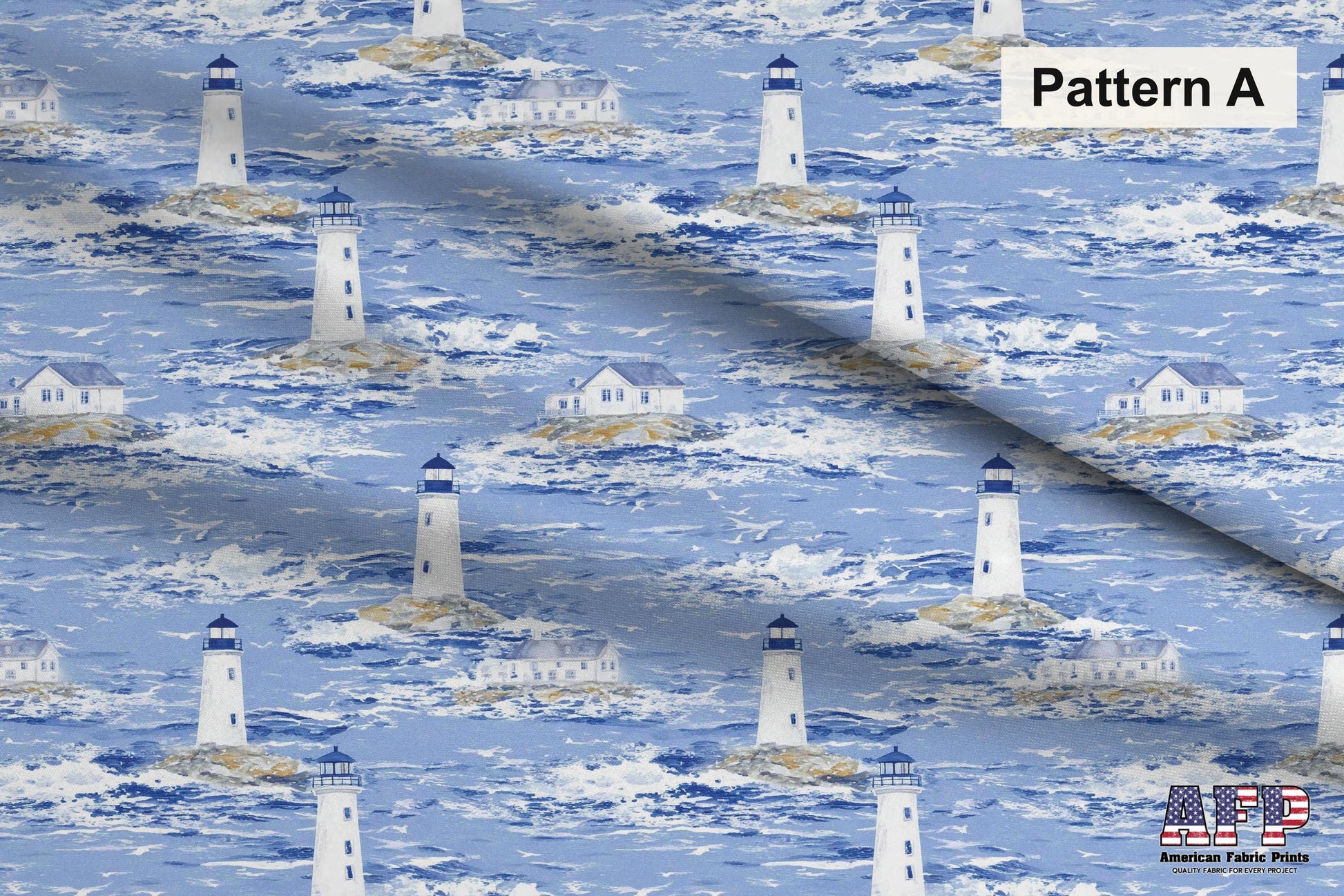 Coastal Life Fabric Bundle Set - Shop now at American Fabric Prints