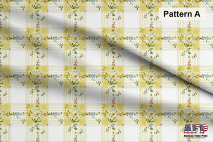 Baby Yellow 6 Fabric Bundle Set - Shop now at American Fabric Prints