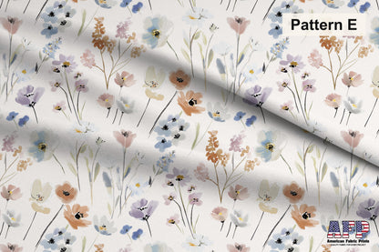 Spring Bunny Fabric Collection. Shop now at American Fabric Prints.