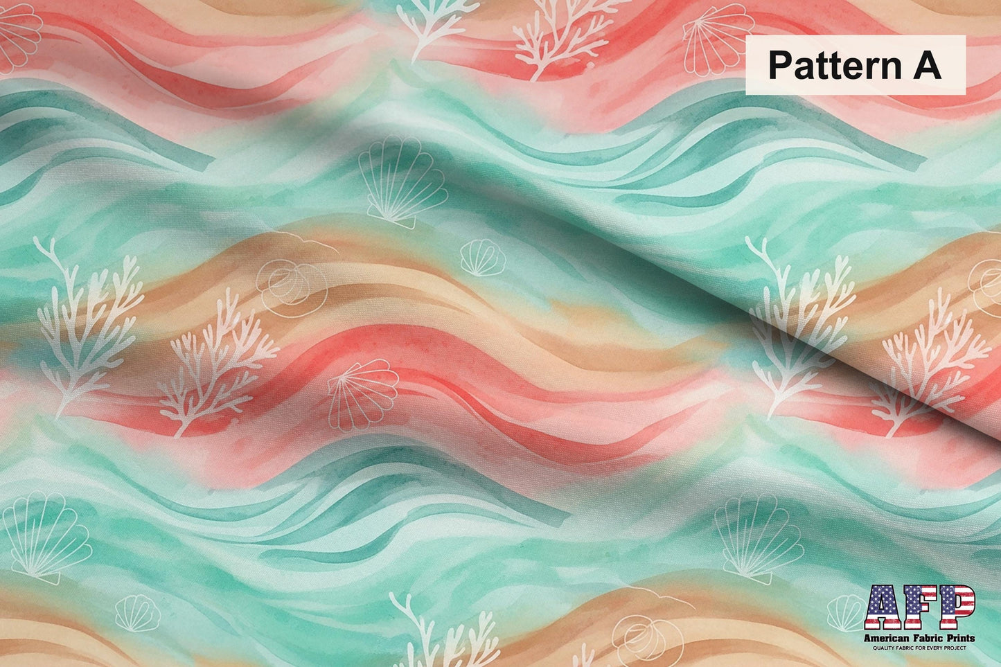 Coastal Breeze 2 Fabric Bundle Set - Shop now at American Fabric Prints