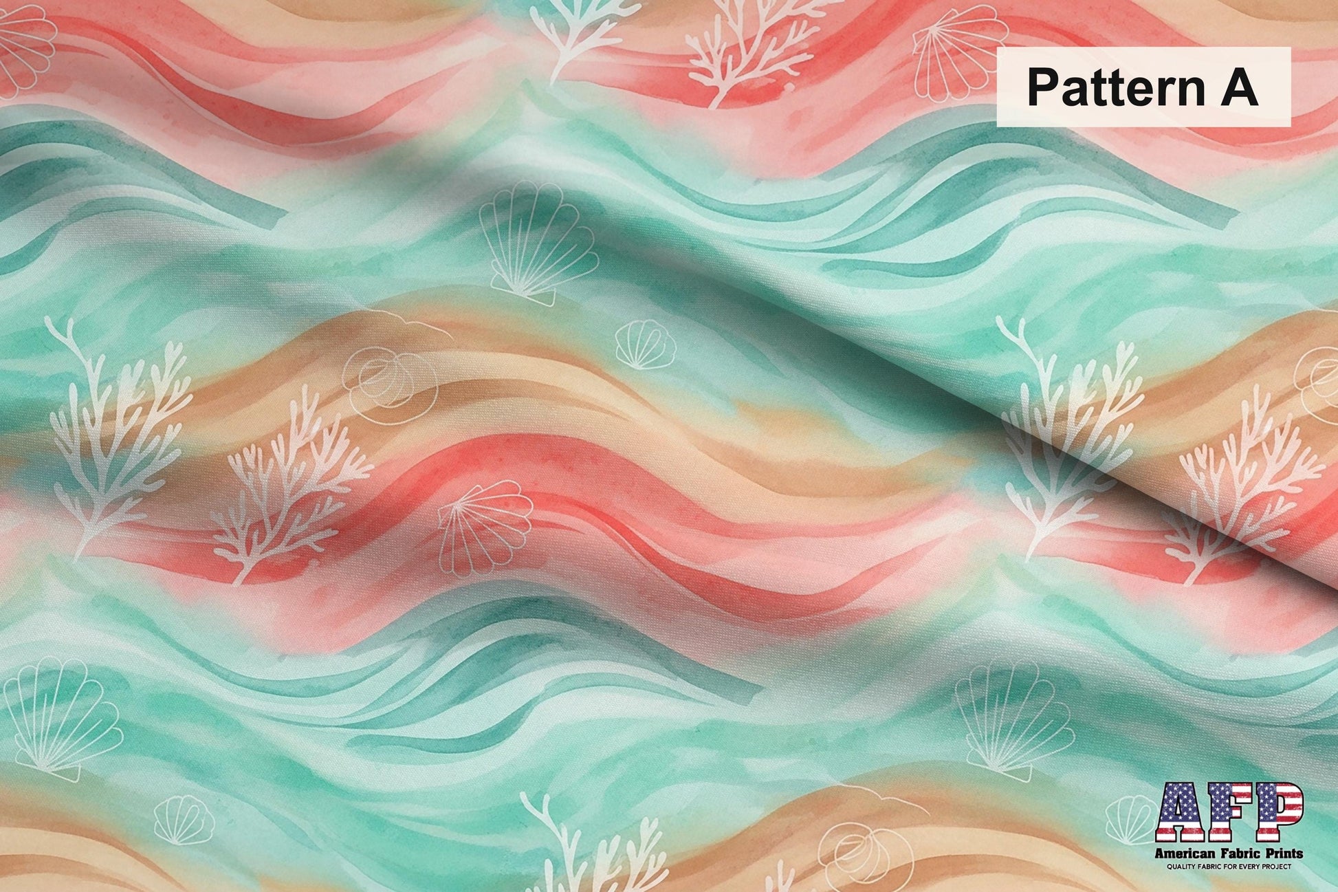 Coastal Breeze 2 Fabric Bundle Set - Shop now at American Fabric Prints