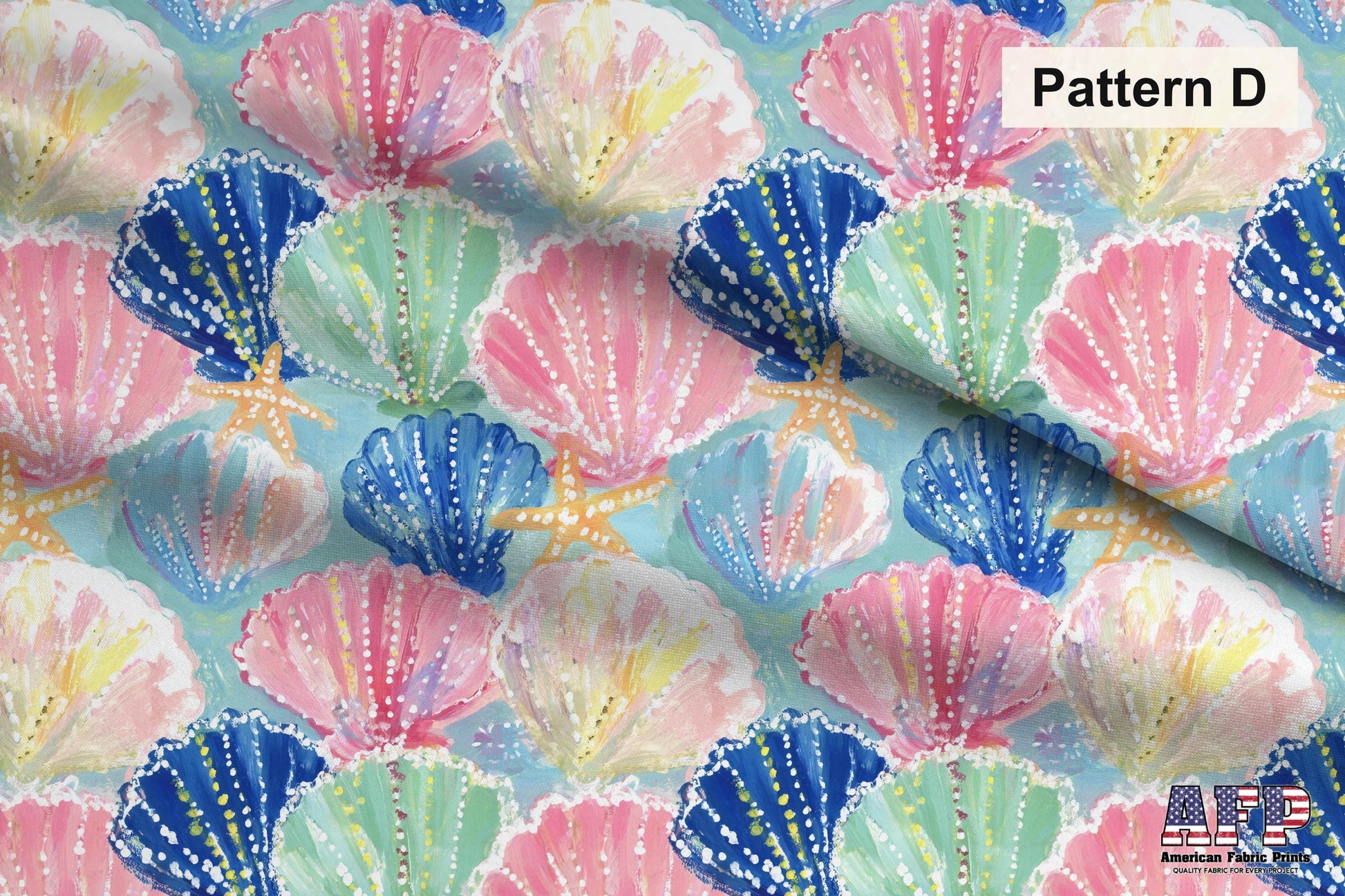 Underwater Glam Fabric Bundle Set - Shop now at American Fabric Prints