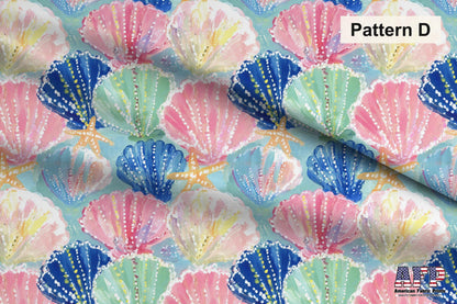 Underwater Glam Fabric Bundle Set - Shop now at American Fabric Prints