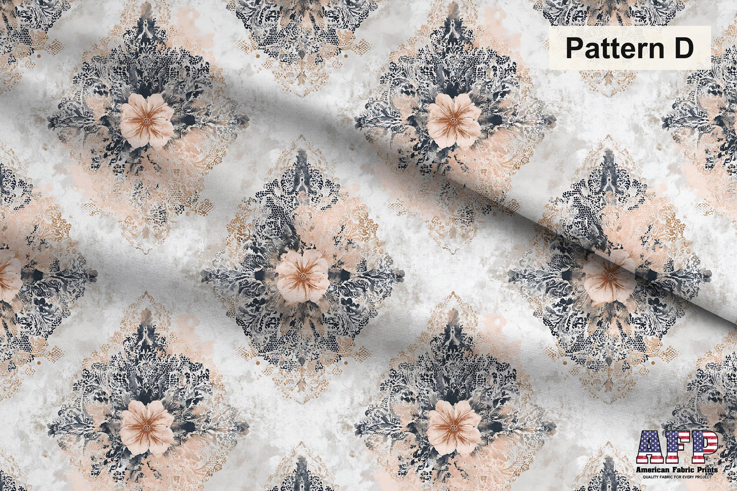 Victorian Shabby Chic Romance Fabric Bundle Set - Shop now at American Fabric Prints