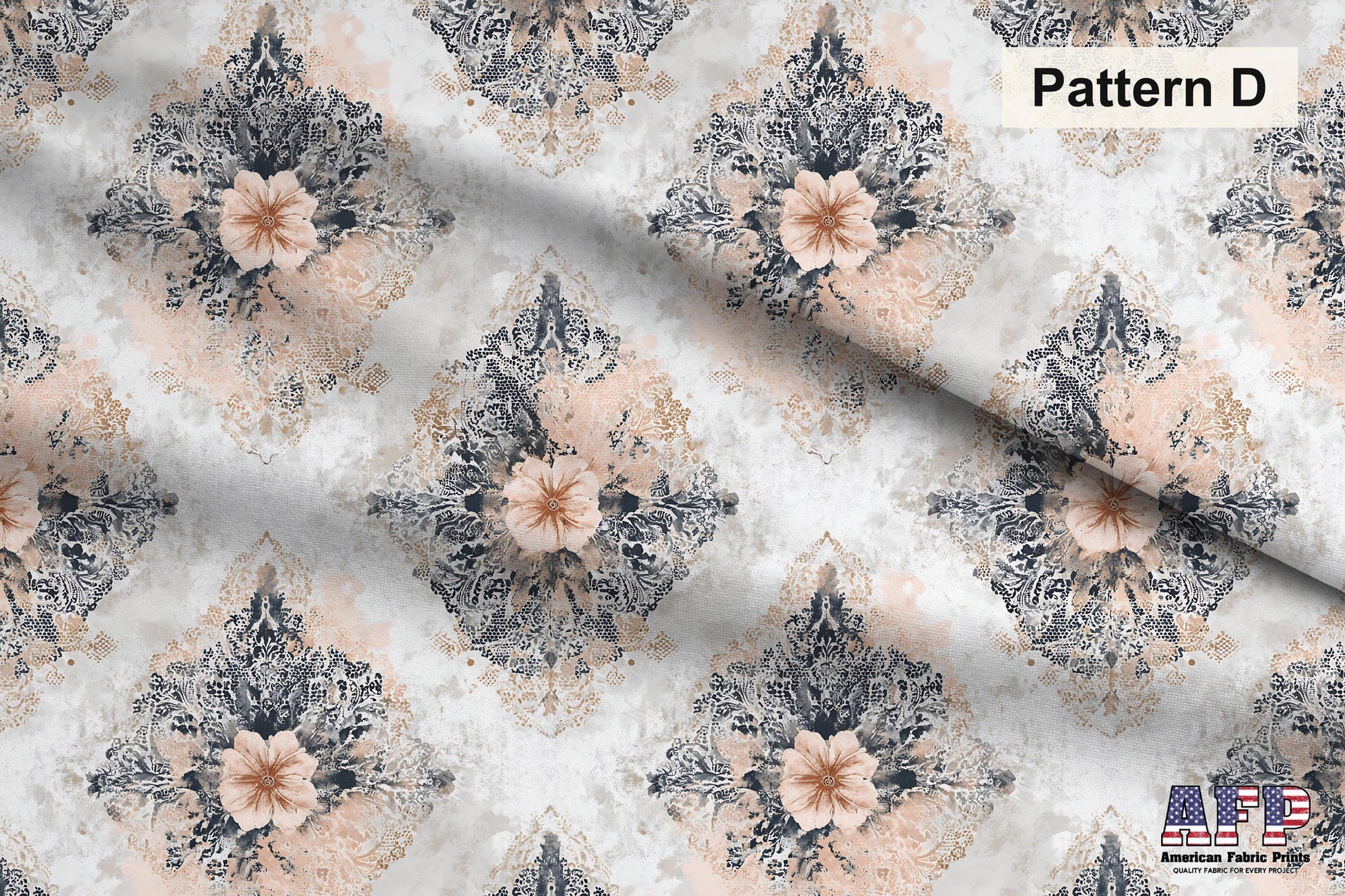 Victorian Shabby Chic Romance Fabric Bundle Set - Shop now at American Fabric Prints