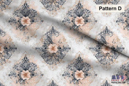 Victorian Shabby Chic Romance Fabric Bundle Set - Shop now at American Fabric Prints