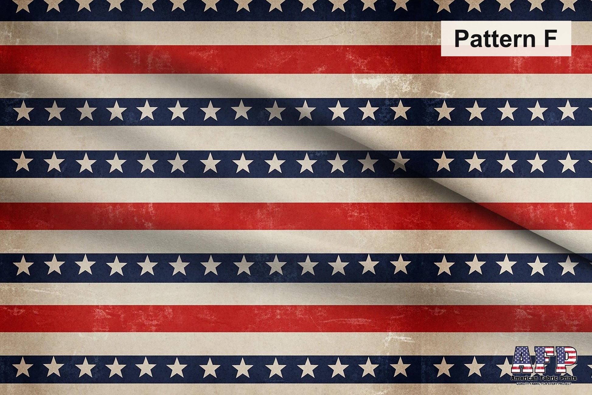 4th of July 2 Fabric Bundle Set - Shop now at American Fabric Prints