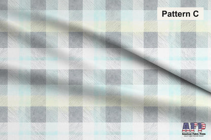 Baby Blues Fabric Bundle Set - Shop now at American Fabric Prints