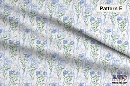 Dainty Spring 2 Fabric Bundle Set - Shop now at American Fabric Prints