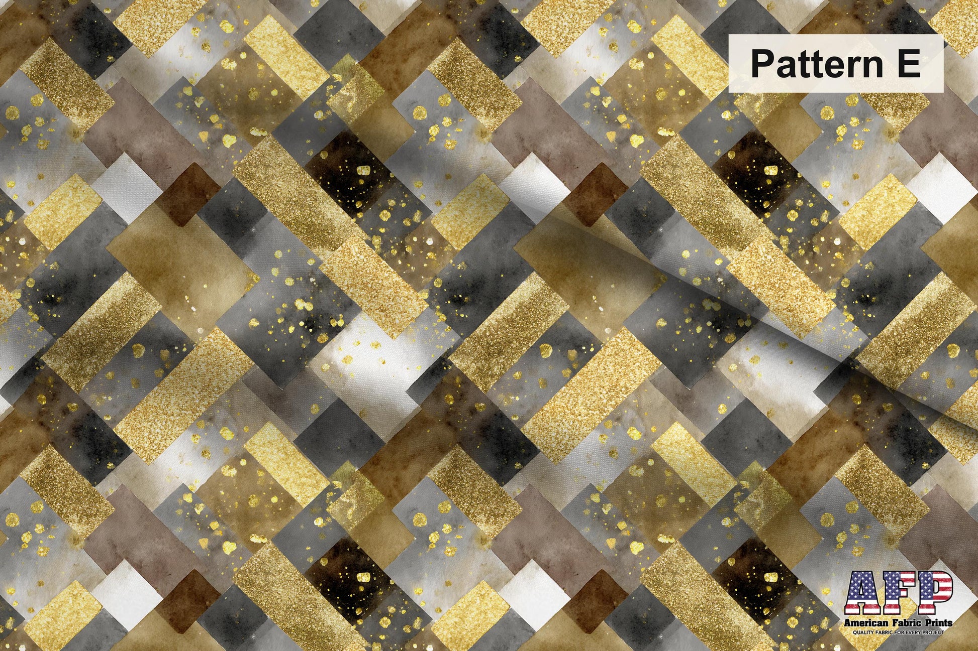 Shiny New Years Eve Fabric Bundle Set - Shop now at American Fabric Prints