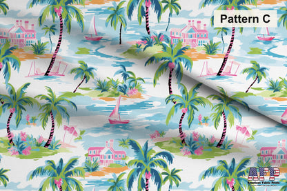 Palm Beach Fabric Bundle Set - Shop now at American Fabric Prints