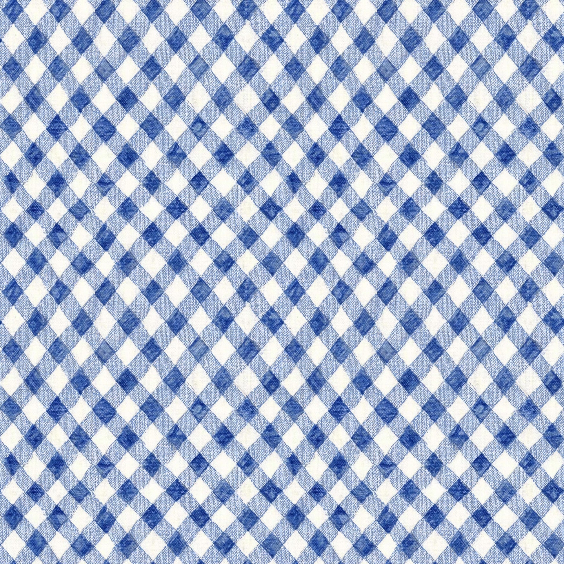 Grandmacore Plaid Fabric - Shop now at American Fabric Prints