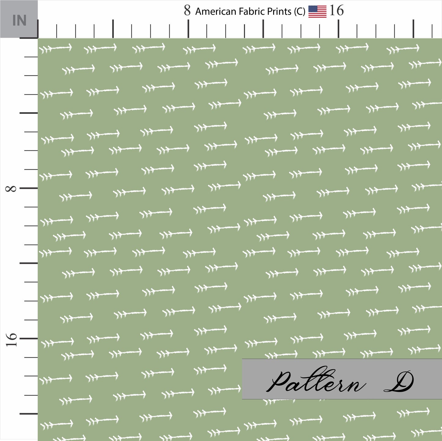 Woodland Animals Fabric | Sage Green | Gender Neutral Quilt Fabric | Forest Animals | Nursery Fabric | Baby Fabric | Cotton Fabric |