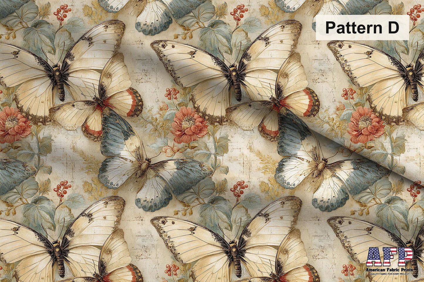 Heirloom Victorian 2 Fabric Bundle Set - Shop now at American Fabric Prints