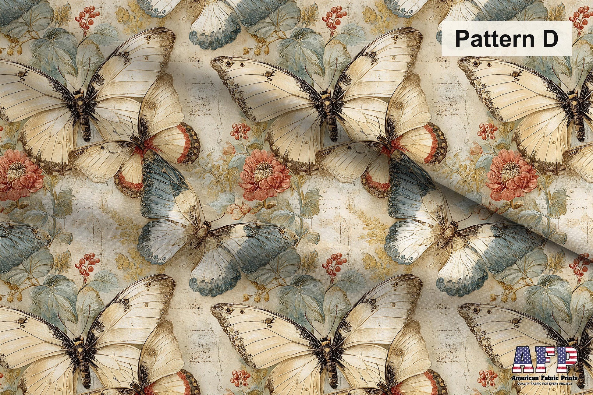 Heirloom Victorian 2 Fabric Bundle Set - Shop now at American Fabric Prints