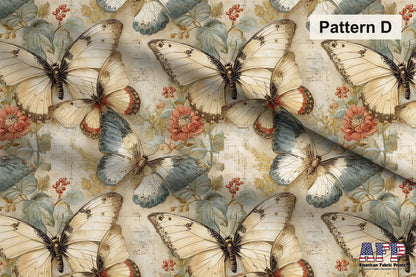 Heirloom Victorian 2 Fabric Bundle Set - Shop now at American Fabric Prints
