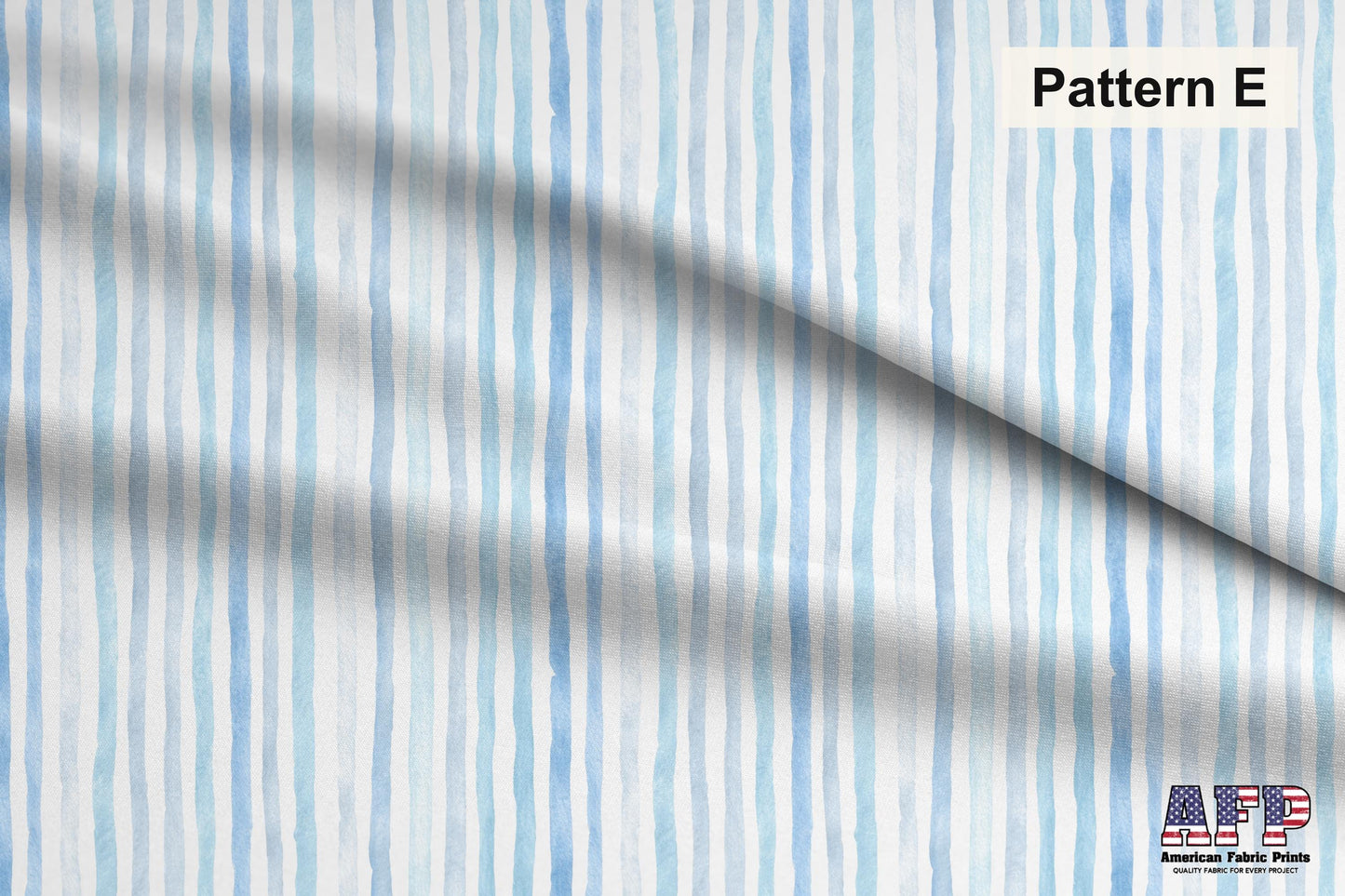 Blue Spring Fabric Bundle Set - Shop now at American Fabric Prints