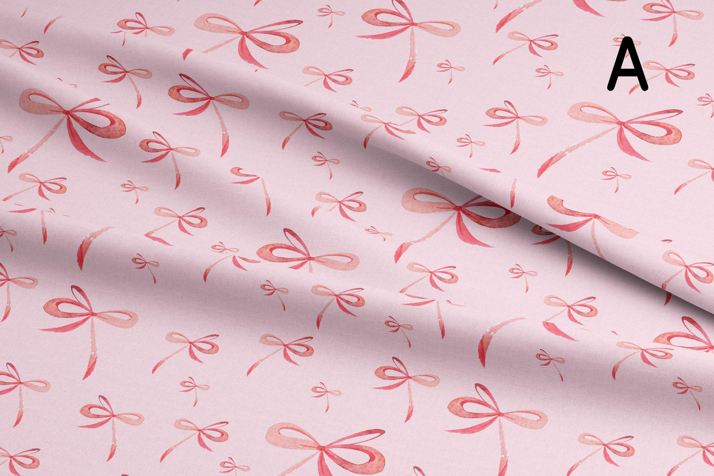 Highland Cow Fabric | Floral Quilt | Plaid Quilting Fabric | Spring Fabric | Nursery Fabric | Baby Fabric | Cotton Fabric | Pink Bow Quilt