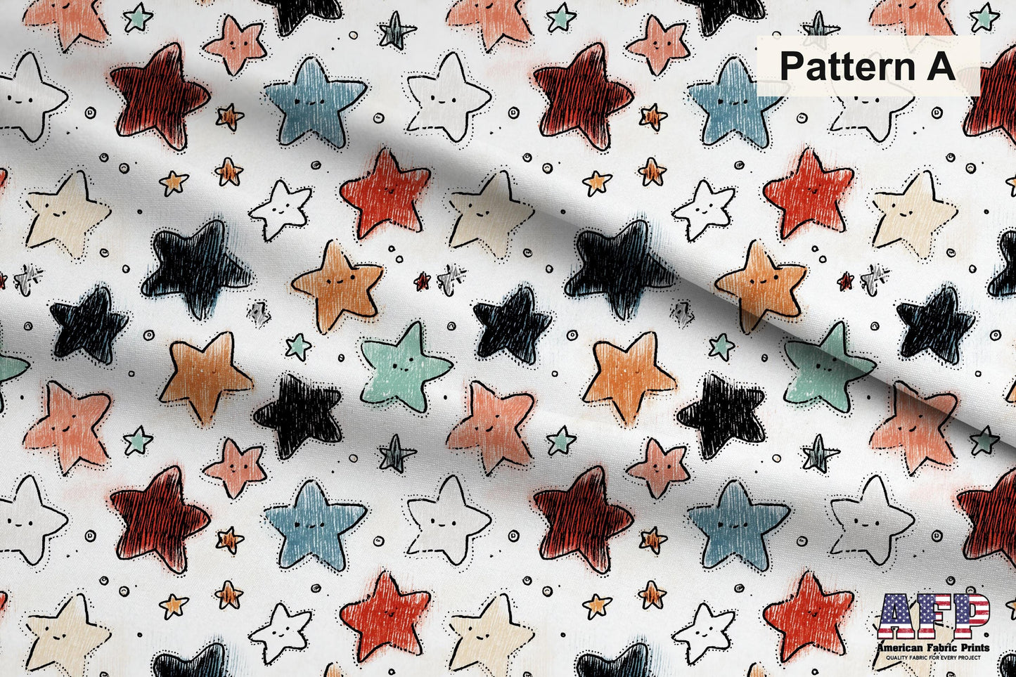 Space Pups Fabric Bundle Set - Shop now at American Fabric Prints